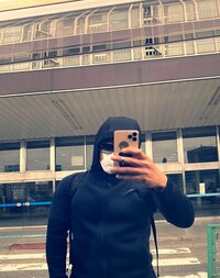 市川海老蔵『到着!』