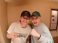 武尊、西川貴教との笑顔ショットが話題に「色々話せて楽しかったし勉強になりました」