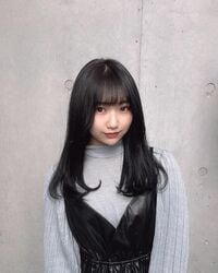 『恋ステ』ひまり、黒髪清楚系にイメチェン「大優勝超えすぎてむり！」の声