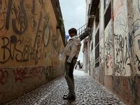 登坂広臣の無邪気な“かまくら”ショットに反響「雪の中に一緒に入りたい」「一緒に行きたい」