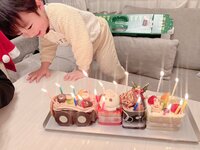 辻希美『クリスマスケーキ』