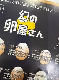 渡辺美奈代『幻の卵屋さん』