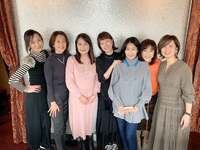 松本明子『お神セブン大集合〜！』