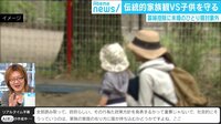 けやきヒルズ - 最新NEWS - 伝統的家族観VS子供を守る 寡婦控除に未婚のひとり親対象外 (18/12/13) | 動画視聴は【Abemaビデオ(AbemaTV)】