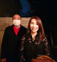 武東由美　『64才になりました！』