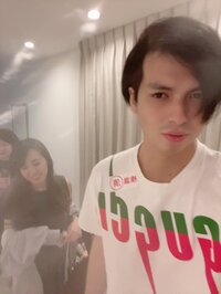 アレクサンダー『おちび骨おれてるかも 』