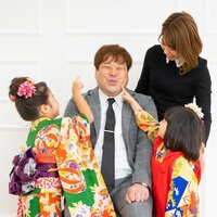 岩橋ゆいか『七五三撮影』