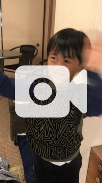 市川海老蔵『麗禾に勸玄が拍手してたの少し再現』