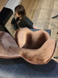 小原正子『かわいい行動？☆』