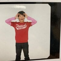 横山だいすけ『キミには何が見えているのかな?』