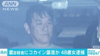 社会ニュース - ピエール瀧容疑者にコカイン譲渡か　48歳の女逮捕 | 動画視聴は【Abemaビデオ(AbemaTV)】