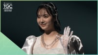 新川優愛がステージに登場 - セトラスホールディングス presents TGC 香川 2025