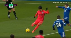 三笘薫に「おめでとう」デル・ピエロ本人がSNSで祝福 左45度 ”デル・ピエロゾーン”からのゴラッソに「素晴らしいゴール」