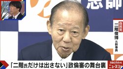 “二階氏だけは出すな” 政倫審の舞台ウラを政治ジャーナリストが解説「何言い出すかわからない」「政策活動費の話を突っ込まれる」