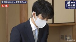 藤井聡太王位・棋聖、“鬼の棲家”順位戦B級1組で2勝目 屋敷伸之九段下す