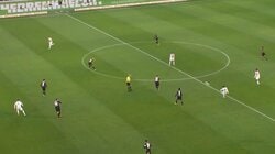 「レベチ」24歳日本代表MF、超視野＆高精度ピンポイントパスで決定機演出「いいとこ見てた」「まじウマい」圧巻チャンスメイクが話題に