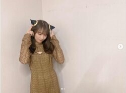 乃木坂46・秋元真夏が「SPY×FAMILY」アーニャの髪型を再現！「最強に可愛い」と話題に