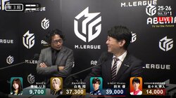 耳が幸せ！萩原聖人、選手紹介で恒例のイケボ披露 カイジとアカギの夢ループ「かっこよすぎる！」「ご褒美タイム」／麻雀・Mリーグ