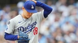 山本由伸、まさかの1回途中KOでド軍4連敗 大谷翔平は9戦ぶりマルチ＆今季87得点目でリーグ新に迫るペース