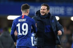 ランパード暫定監督、愛弟子マウントの復活に期待「重要な選手だ」