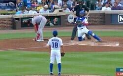 どうした…？  今永昇太、疑惑の判定に“ドン引き”「表情w」「動かない」思わず見せた“呆然”リアクションが話題に