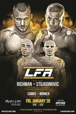 AbemaTV格闘チャンネルでヨーロッパ最高峰の総合格闘技「KSW」と米国「LFA」の過去大会を放送決定