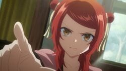 Riirii attempts to harass Keigetsu (Reirin), but... "Though I Am an Inept Villainess" Episode 3 Synopsis & Advance Cut Released