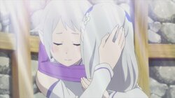 「Re:ゼロから始める異世界生活」42話あらすじ・先行カット公開 蘇るエミリアの記憶