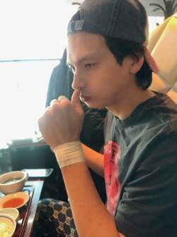  川崎希、妊婦健診を受けて見ることができた第3子の横顔「アレク似な雰囲気」 