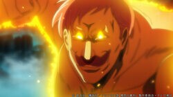アニメ「七つの大罪 憤怒の審判」時刻は正午、かつてない姿となったエスカノール…第18話先行カット＆あらすじ公開