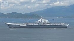 中国外務省「レーダーは捜索用で正常な操作」　防衛省「ならば断続的に行う必要ない」