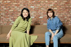 飯豊まりえ「ホワイトデーをもらったことが一度もない！」に横澤夏子も驚き！2人が語る『恋とオオカミには騙されない』の魅力