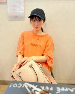  おかもとまり、夏バテを報告「ほんと、息子の存在があるから生きれる」 