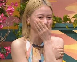 山本舞香、特殊な“キス”に「今日やってみようかな、旦那に」顔真っ赤に