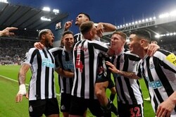 ニューカッスルがCL近づく勝ち点「3」！　三笘薫フル出場のブライトンは4失点大敗