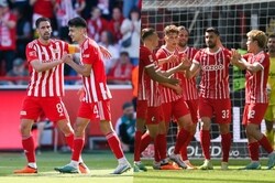 ウニオン・ベルリンがクラブ史上初のCL出場権獲得！　堂安所属のフライブルクは来季もEL参戦