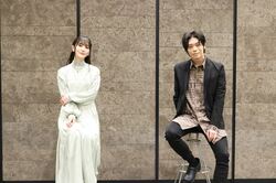 古賀葵＆古川慎が考える、アニメ「かぐや様は告らせたい」の人気の秘訣とは？