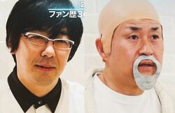 東京03豊本＆神奈月、武藤敬司引退への想い明かす「寂しい気持ちはすごくある」