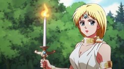 アニメ「ダイの大冒険」フローラが語る、アバンのしるしの秘密とは？第62話先行カット＆あらすじ公開