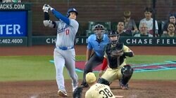 大バズり！ 大谷翔平は「ただ一人の選手」 史上初『43本塁打・43盗塁』の快挙にMLB公式も祝福