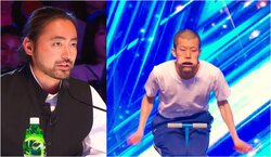 「怖くて見てられない」ハーモニカを吹きながらホッピング＆二重跳びする男に山田孝之戦慄