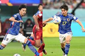 【W杯】三笘薫と田中碧の「抱擁の裏話」　2人の関係性に海外注目「サッカーの枠を超えた夢を実現」