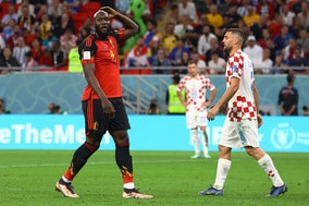 【W杯】クロアチアが決勝トーナメント進出　スコアレスドローのベルギーは敗退決定