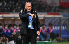 日本代表戦は「ハイレベルな戦いだった」とチッチ監督、アジア勢の戦いに懐疑的な声には「そういう意見は無視していい」