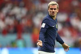 【W杯】仏代表FWグリーズマンがモロッコ戦勝利の要因を分析　「監督がそれに気づいた」