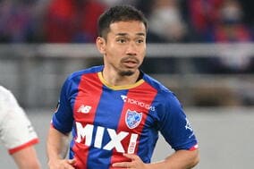 日本代表DF長友佑都、FC東京が衝撃「ブラボー！」グッズ展開で話題　「仕事早い」「買いだろ」