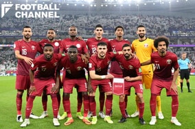 【スタメン速報】カタール代表、エクアドル代表戦先発メンバー発表。3年前のアジア杯得点王も！