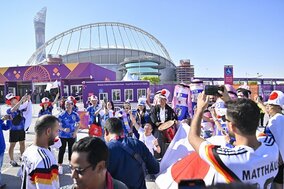 ワールドカップで世界中の人々が交流する意味【“計25大会出場”ジャーナリストのカタールW杯現地ルポ】