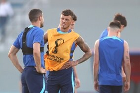 イングランド代表DFホワイト、個人的な理由でチーム離脱…再合流の予定もなし