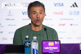 「心臓発作を起こしていたかも」スペイン代表監督が冷や汗、コスタリカ代表リードで一時敗退危機